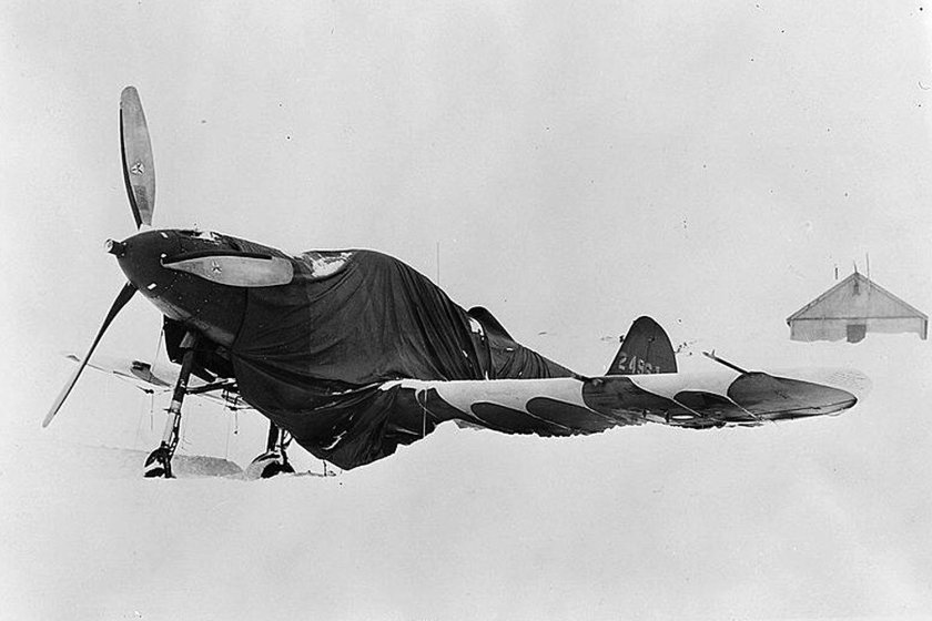 АЛСИБ самолеты