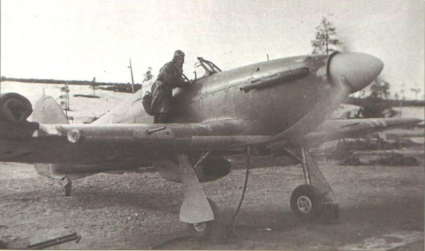 Харрикейн 1942