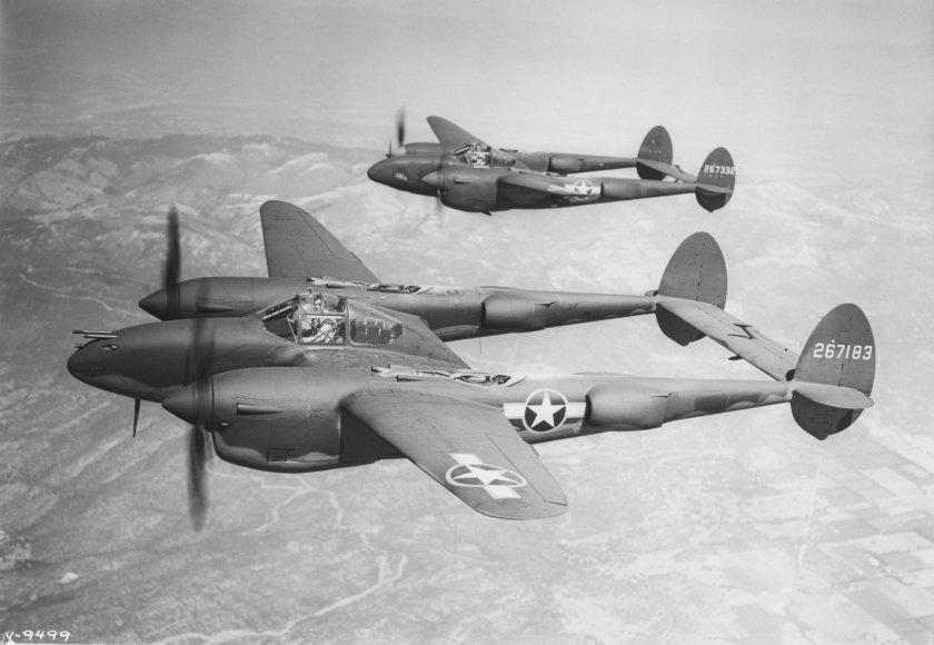 P-38 Lightning