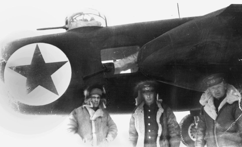 АЛСИБ. Перегонщик Гамов