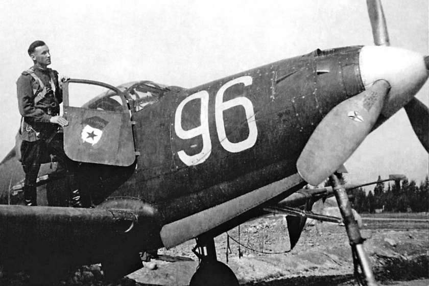 P-39 Airacobra