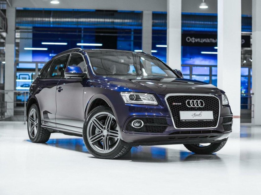 Audi q3 Sportback