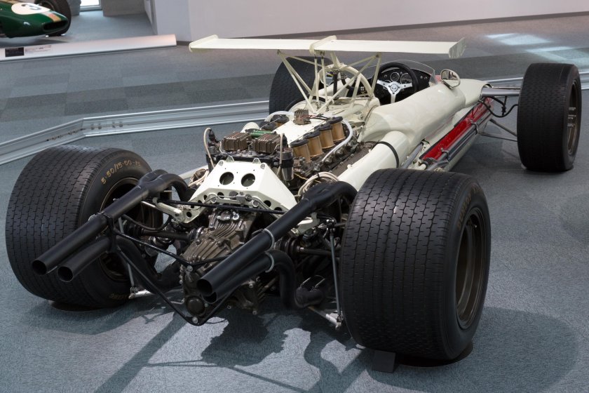 Honda ra273