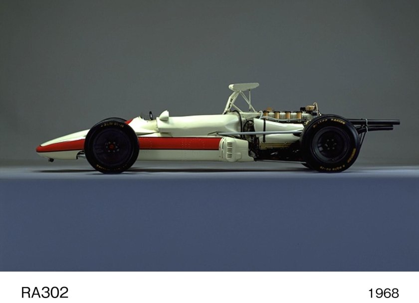 Honda ra302