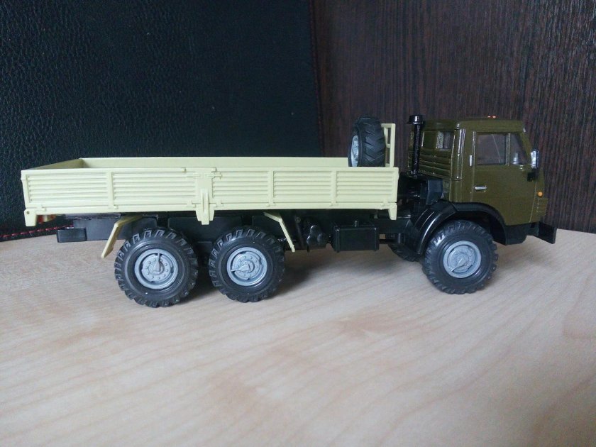 КАМАЗ 43105 Элекон