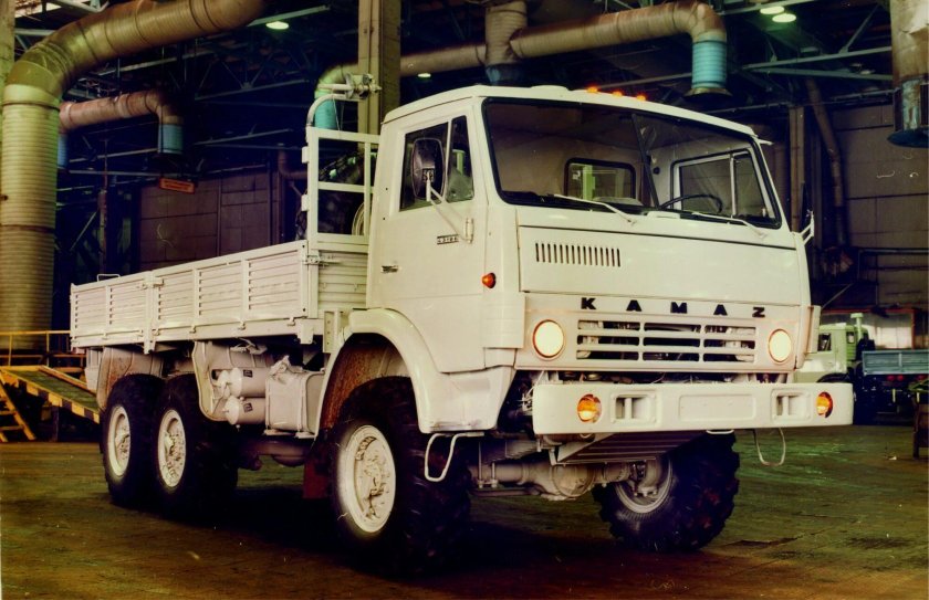 КАМАЗ РИАТ