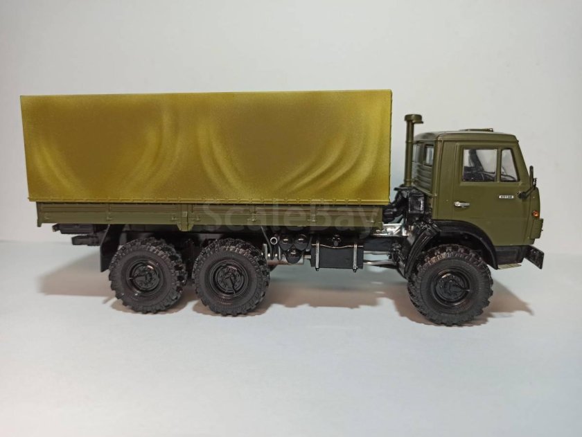 КАМАЗ 43105 ар 2