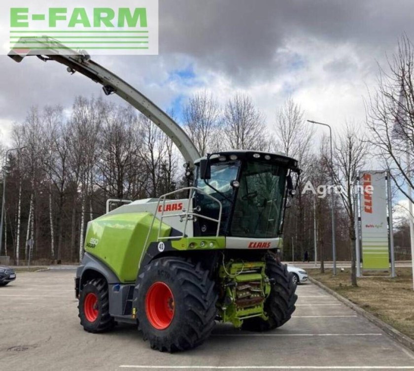 CLAAS 850