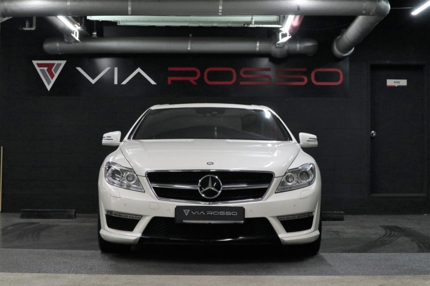Mercedes Benz a w176 AMG 2013