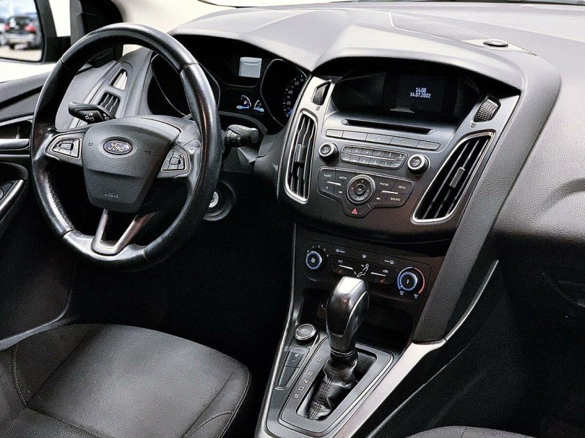 Ford Focus 3 sync Edition комплектация