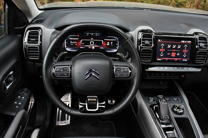 Citroen c5 Aircross 2023