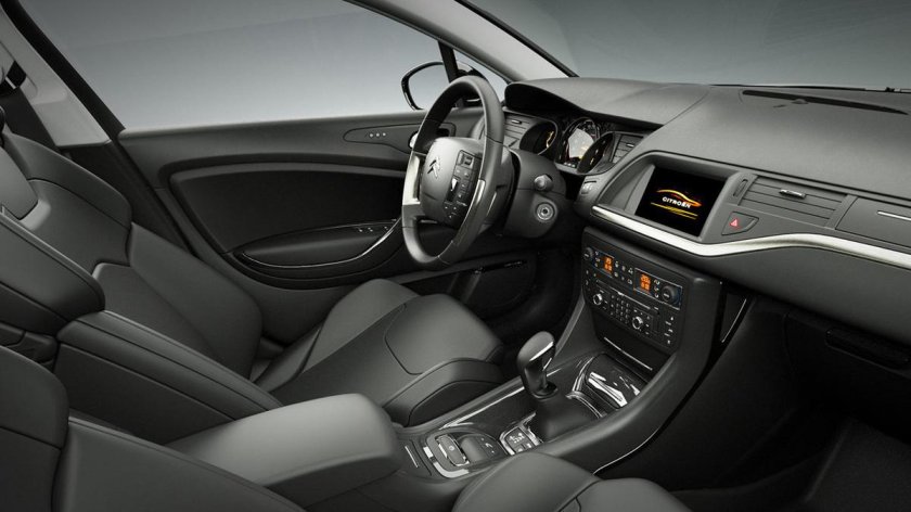 Citroen c5 2010