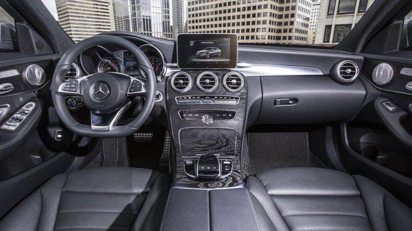 Mercedes-Benz c-class c300