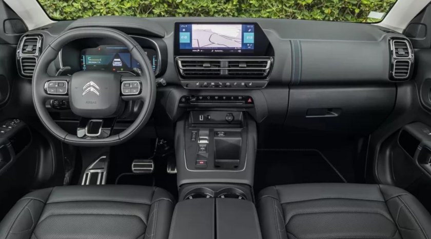 Citroen c5 Aircross 2022