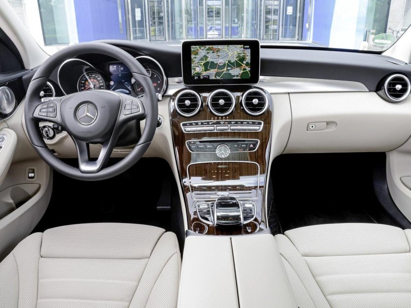 2015 Mercedes Benz c class c 300