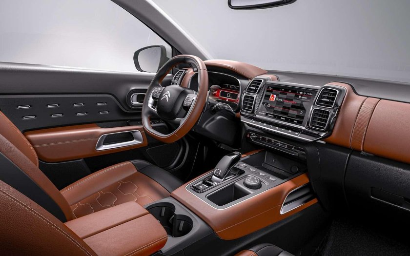 Citroen c5 Aircross 2019