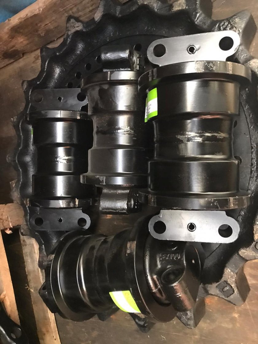 Каток опорный 9132600