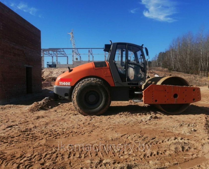 Каток атлас