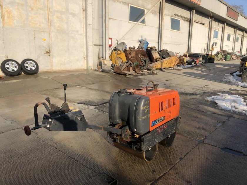 Вибротрамбовка Hitachi zv55rl