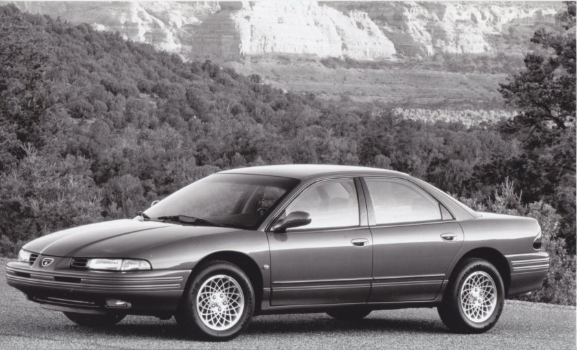 Крайслер ВИЗИОН