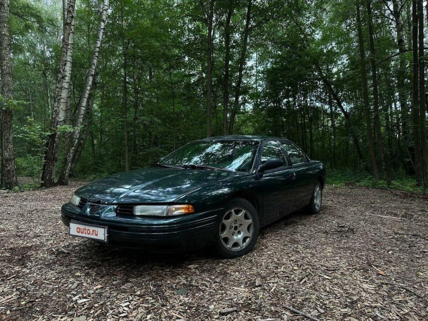 Игл Вижн 1993