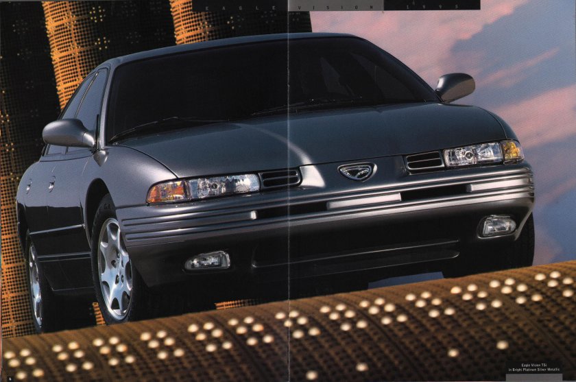 Крайслер игл Вижн