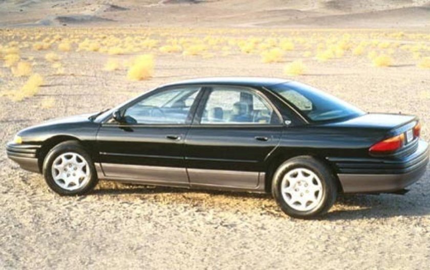 Chrysler Eagle Vision 1992