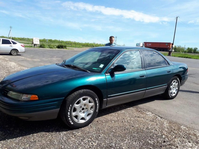 Крайслер игл Вижн 1994