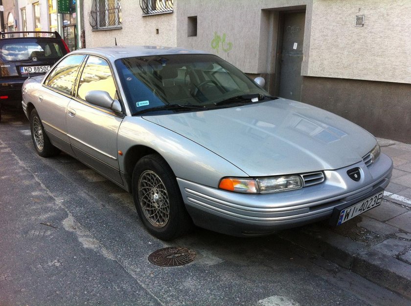 Крайслер игл Вижн 1996