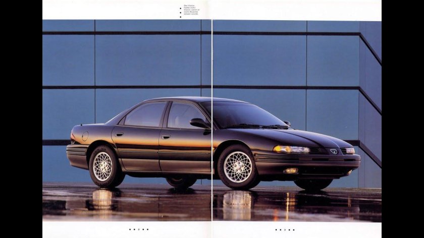 Крайслер LHS 1993