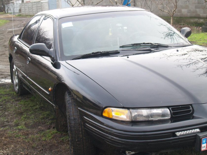 Крайслер Вижн 3.5