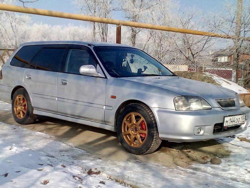 Хонда партнер 1,6