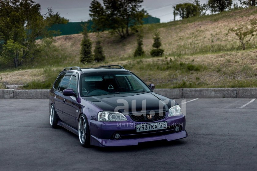 Honda Orthia стенс