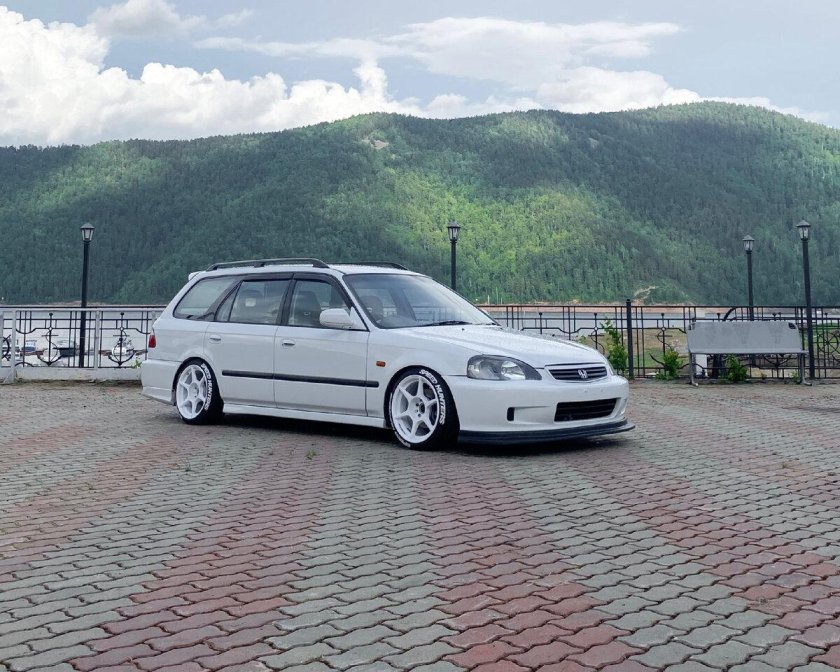 Обвес Хонда Орхия