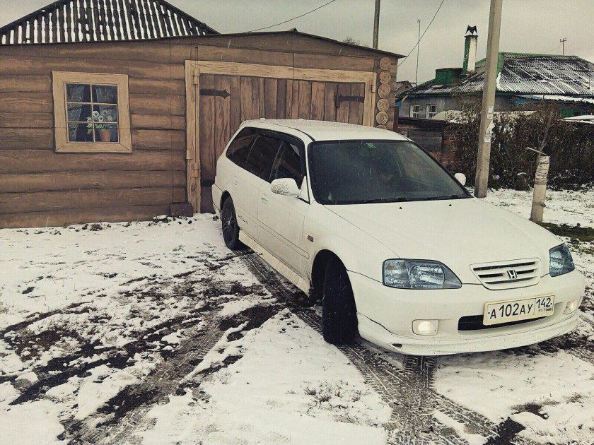 Хонда Орхия 1999