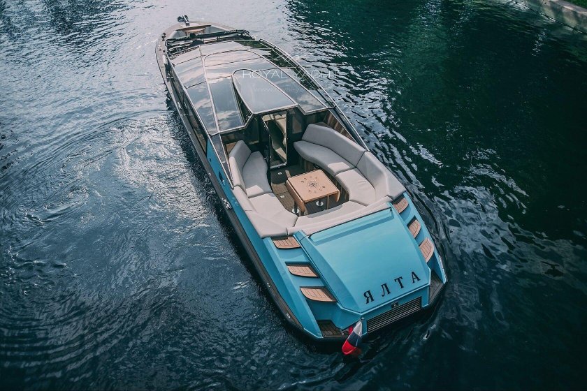Катера Ялта