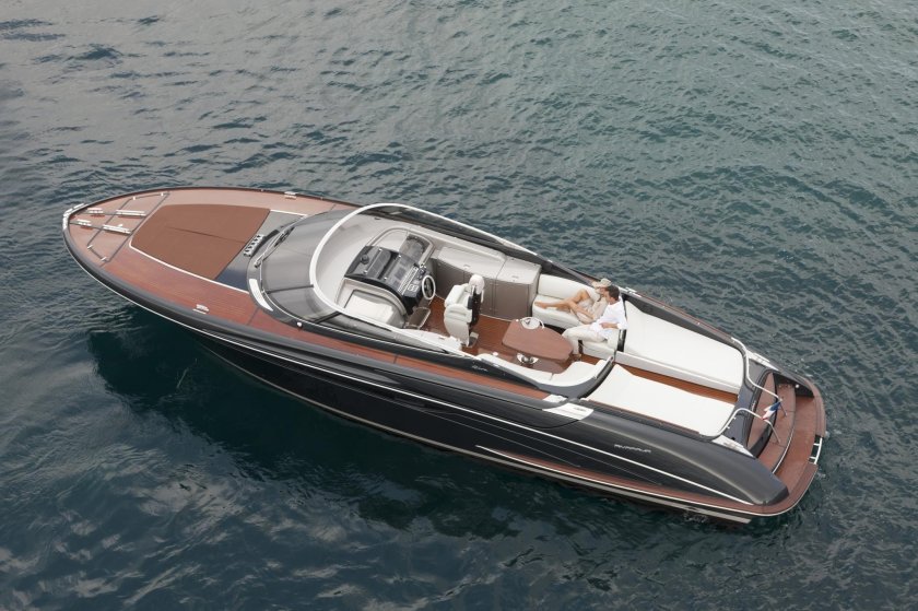 Катер Rivarama 44