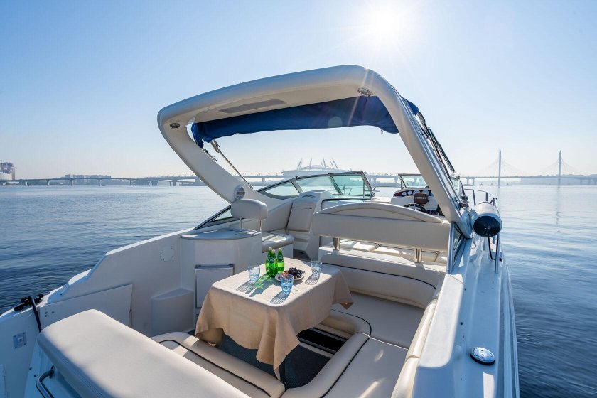 Катер Wellcraft