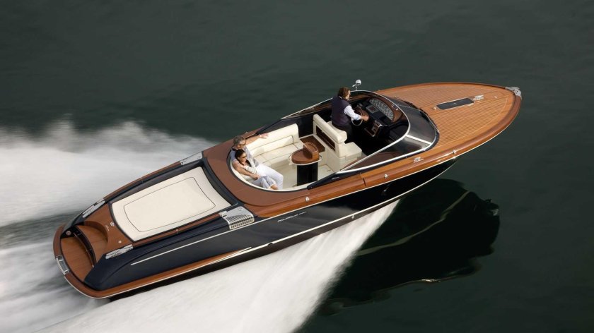 Riva 33 Aquariva super