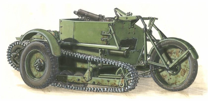 Танк Карден Ллойд