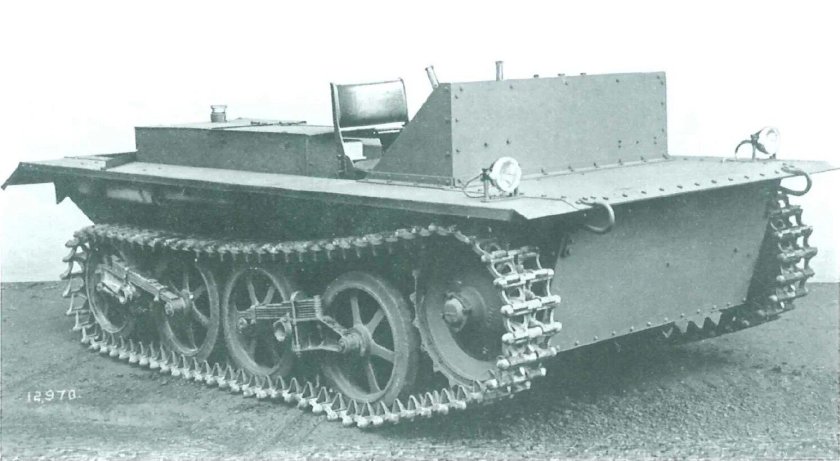 Виккерс Карден-Ллойд м1931