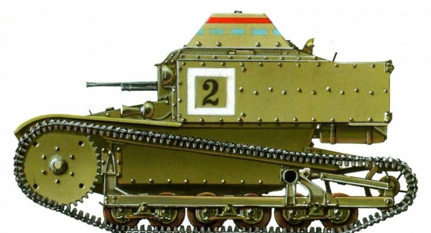 Т-27 танкетка