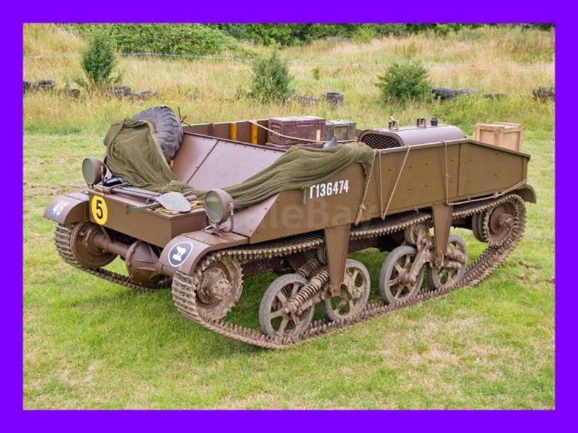 БТР Ллойд Керриер