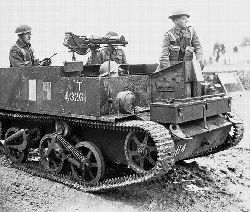 БТР брен Карриер