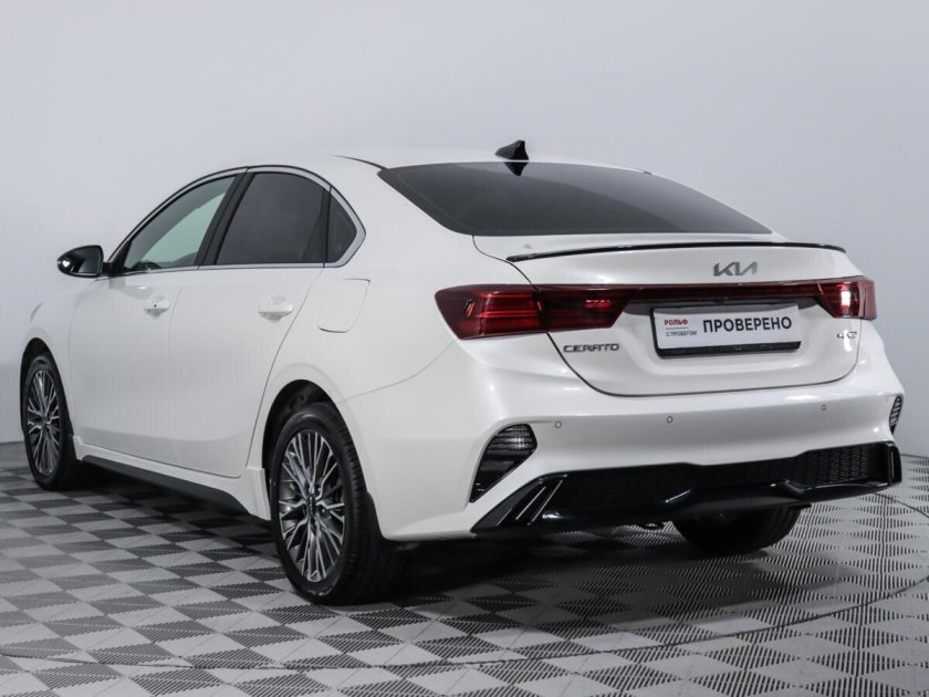 Церато 4 Рестайлинг