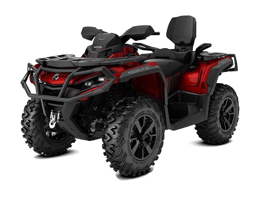 Can-am Outlander Max XT-P 1000r