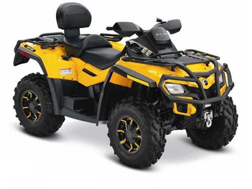 BRP can-am Outlander 650