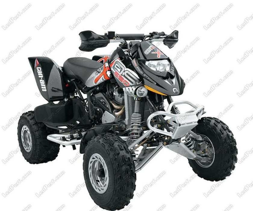 BRP DS 650