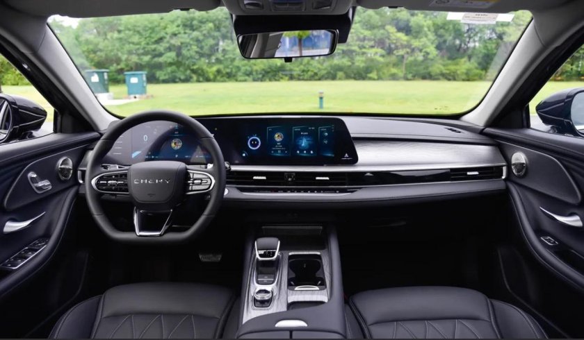 Седаны Chery Arrizo 8