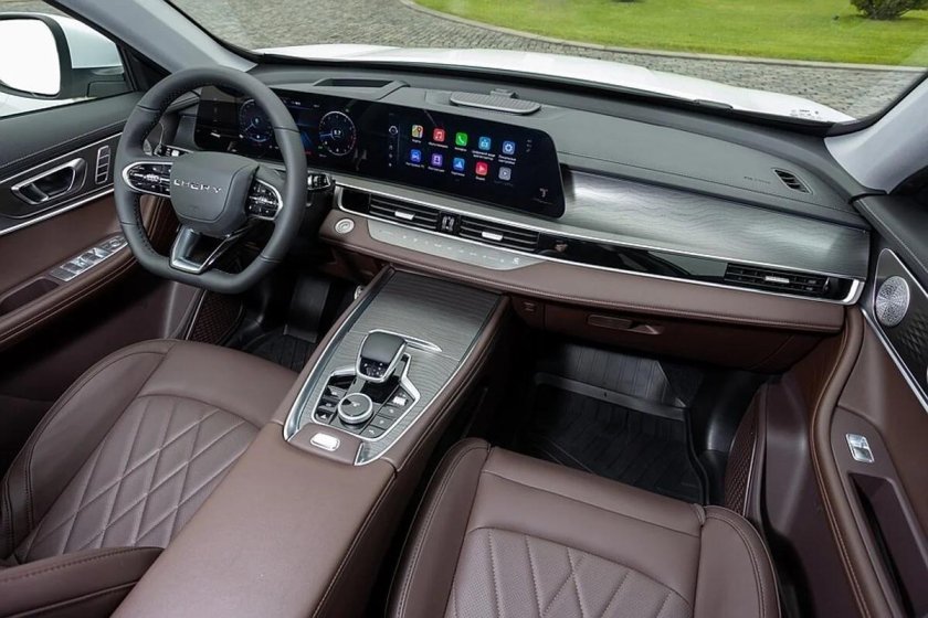 Tiggo 8 Pro Max 2024